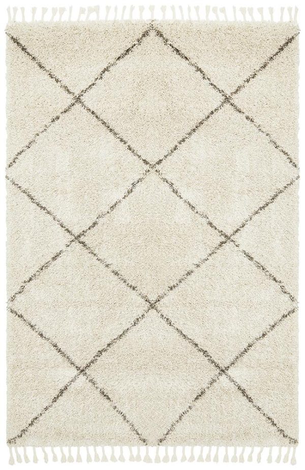 Saffron 22 Rug (Natural) by Rug Culture Online Sale