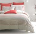 Murphy Orange Quilt Cover Set by DECO Cheap