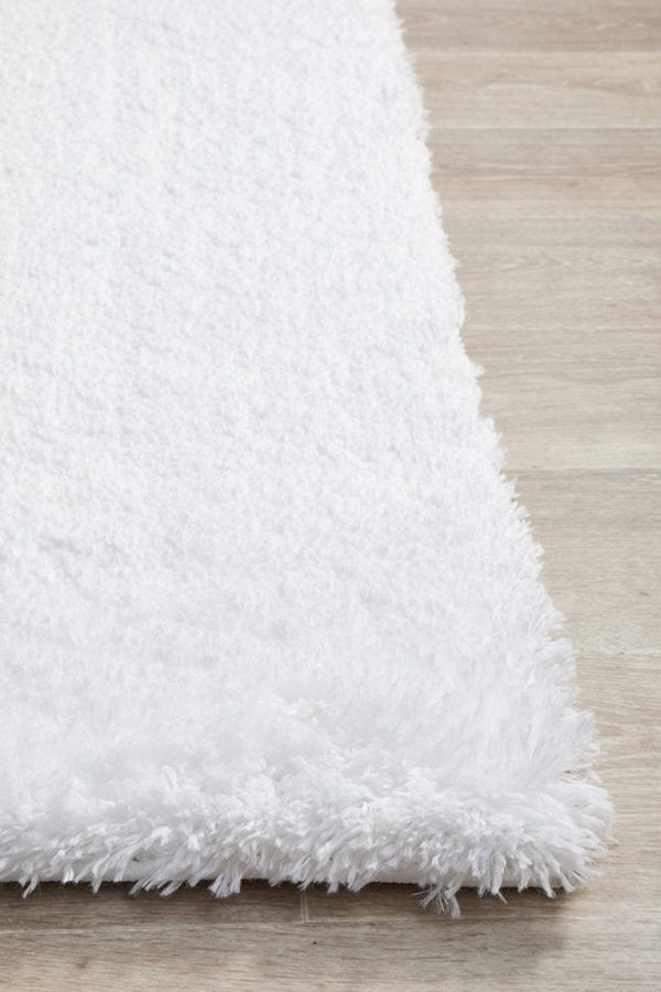 Angel White Rug by Rug Culture For Discount