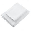 Wellington White Linen Blend Quilt Cover Set by Bianca For Cheap