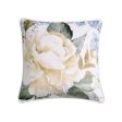 Azura Filled Cushion Velvet 43x43cm by Bianca Hot on Sale