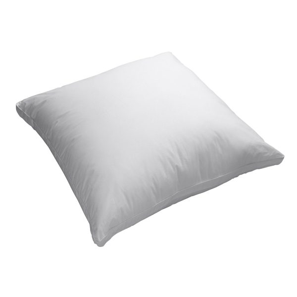 Relax Right Pure Microfibre European Pillow Profile 1300g by Bianca Cheap