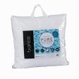 Relax Right Pure Microfibre European Pillow Profile 1300g by Bianca Cheap