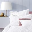 Cordelia White Bedspread Set by Bianca Sale