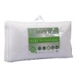 Relax Right Pure Microfibre King Pillow Profile 1700g by Bianca Sale