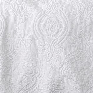 Cordelia White Bedspread Set by Bianca Sale