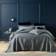 Orion Coverlet Set Grey by Bianca Sale