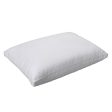 Relax Right Pure Microfibre Pillow High Profile 1200g by Bianca Cheap