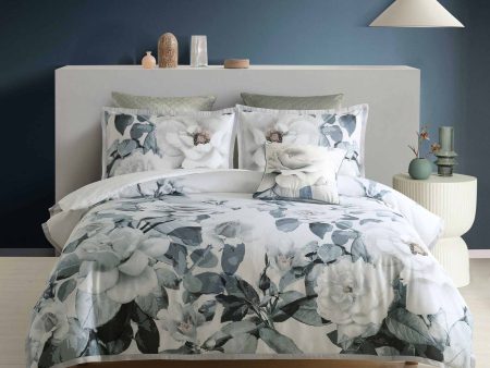 Scarlett Quilt Cover Set by Bianca Online Sale