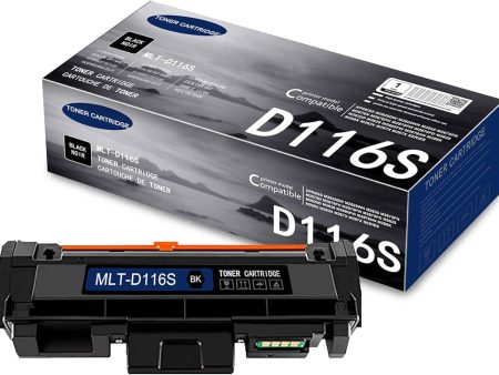 Samsung MLT-D116S Black Toner Cartridge For Sale