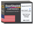 DoorStepInk Brand For Sharp MX-C357F Sharp MX-C407P High Yield Cyan Remanufactured in the USA Toner Cartridge Sale