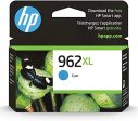 HP 962XL (3JA00AN) Cyan Original Ink Cartridge Online