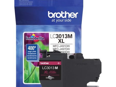 Original Brother LC3013XL Magenta Ink Cartridge Online