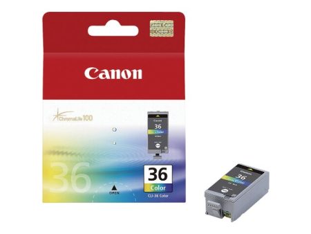 Original Canon PGI-36 Color InkCartridge For Cheap