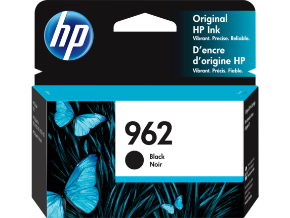 Original HP 962 (3HZ99AN) Black Ink Cartridge Online