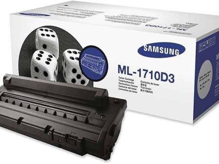 Samsung ML-1710D3 Black Laser Toner Cartridge For Discount