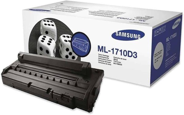 Samsung ML-1710D3 Black Laser Toner Cartridge For Discount