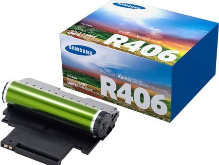 Samsung R406 Quad Color Imaging Drum, CLT-R406 Supply