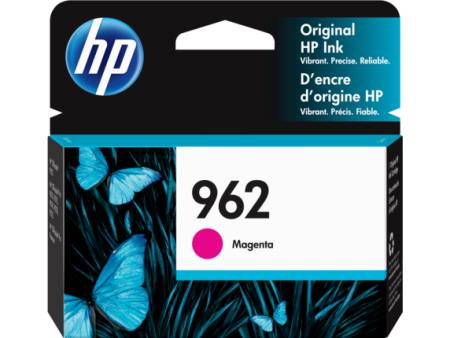 Original HP 962 (3HZ97AN) Magenta Ink Cartridge Cheap