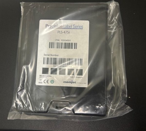 New Genuine Precision Label Series PLS-475i Black Cheap