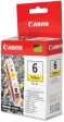 Original Canon BCI-6 Yellow Ink Cartridge Sale