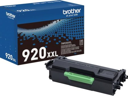 Genuine Brother TN920XXL Super-High-Yield Black Toner Cartridge For Cheap