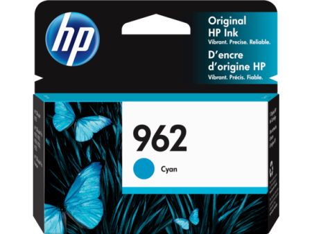 Original HP 962 (3HZ96AN) Cyan Ink Cartridge Sale