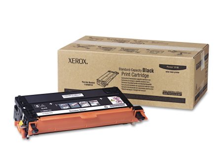 Xerox Phaser 6180 (113R00726) Black Standard Yield Toner Cartridge Online now