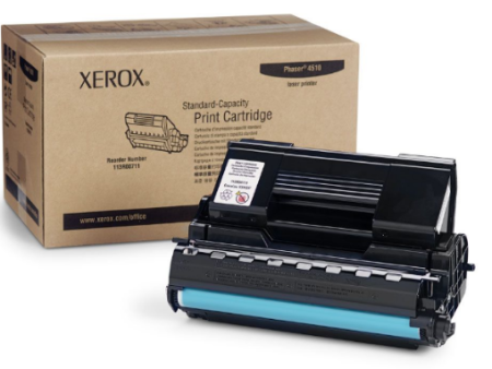 Xerox Phaser 4510 Black LaserJet Toner Cartridge, 113R00712 Online Sale