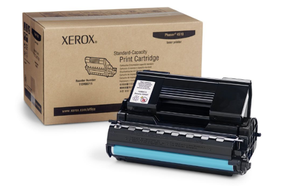 Xerox Phaser 4510 Black LaserJet Toner Cartridge, 113R00712 Online Sale