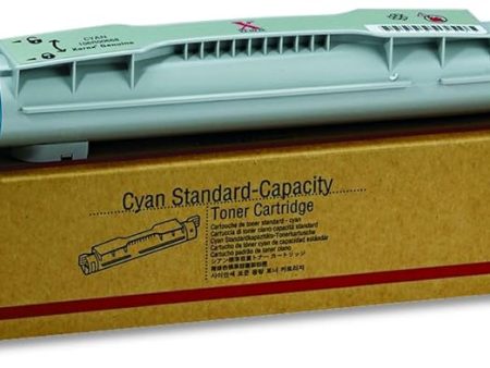 Xerox 106R00672 Cyan Standard Toner Cartridge, Phaser 6250 Online Sale