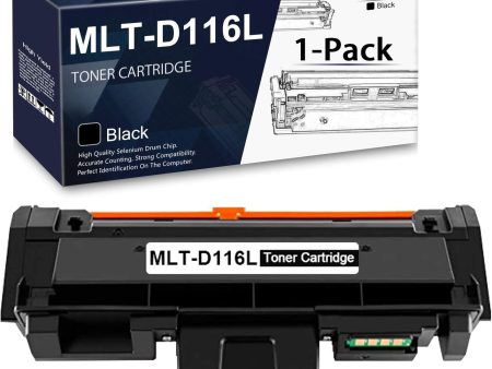 Samsung MLT-D116L High Yield Black Toner Cartridge Supply