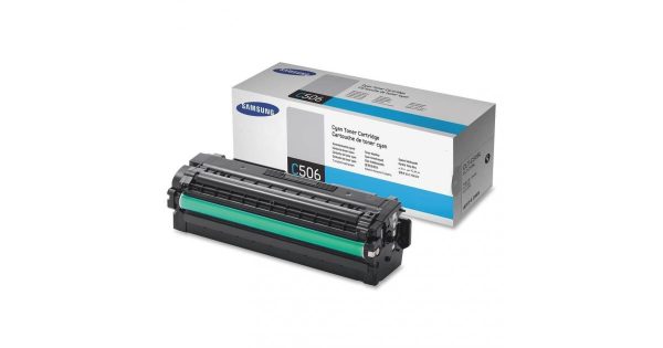 Samsung  C506L High Yield Cyan Toner Cartridge, CLT-C506L Cheap