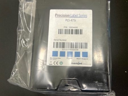 New Genuine Precision Label Series PLS-475i Cyan For Discount