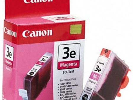 Original Canon BCI-3e Magenta Ink Cartridge Online Sale