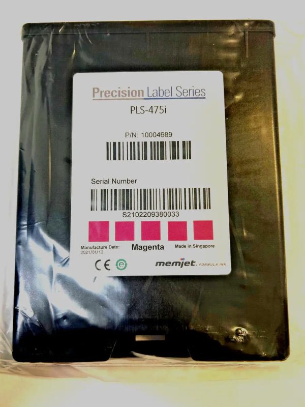 New Genuine Precision Label Series PLS-475i Magenta Cheap