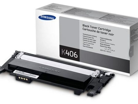 Samsung K406 Black Toner Cartridge, CLT-K406S Online Sale