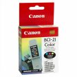 Original Canon BCI-21 Color Ink Cartridge Fashion