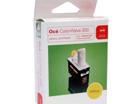 Oce ColorWave300 Yellow Prinhead, 1060091359 Discount