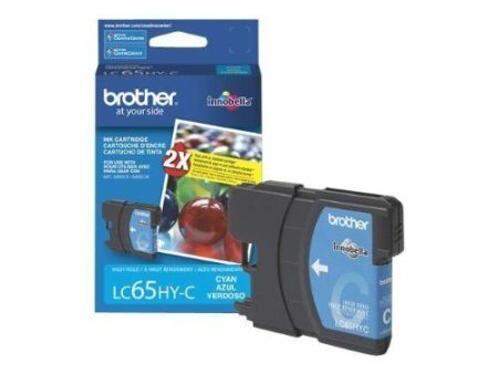 Original Brother LC65 Cyan Ink Cartridge Online