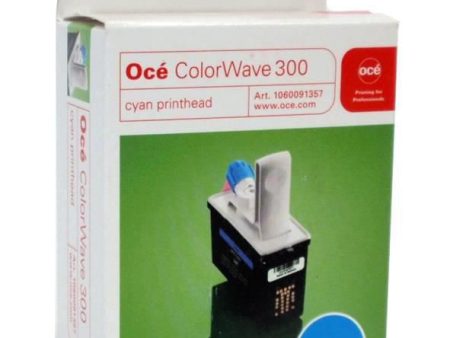 Oce ColorWave300 Cyan Prinhead, 1060091357 For Sale