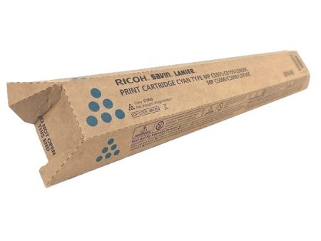 Ricoh 841455 Cyan Toner Cartridge (17k Pages) Sale