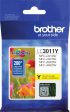 Original Brother LC3011 Yellow Ink Cartridge Online now