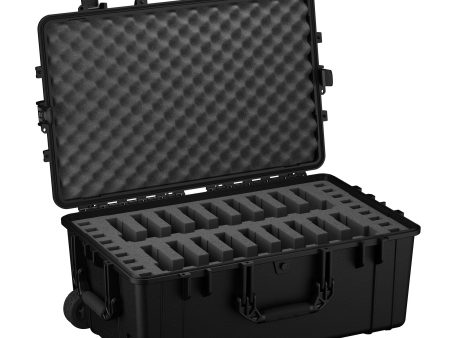 31  18 Pistol Case #1258 on Sale