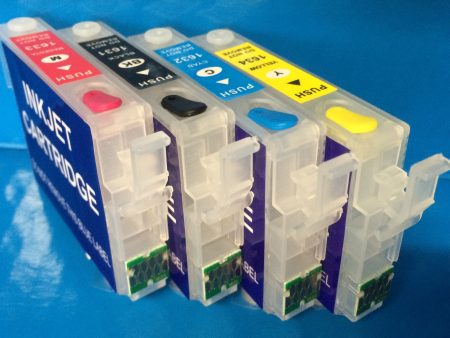 16 SERIES PRINTER HEAD CLEANING CARTRIDGES EPSON WORKFORCE WF2650DWF ETC. Non OEM Cheap