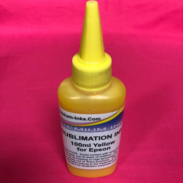 Sublimation Heat Transfer Refill Ink for use with Epson Printer Non OEM Online