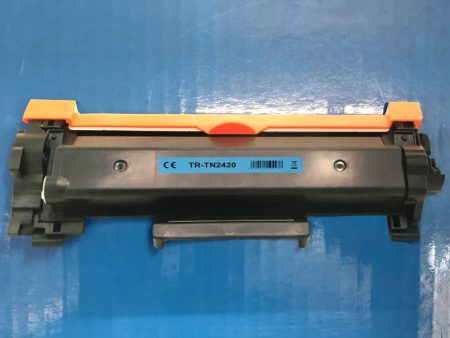 Brother TN-2420 Replacement Black Laserjet Toner Cartridge For MFC L2750 L2730 L2710 DW Online now