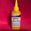 YELLOW 100ml PIGMENT REFILL INK BOTTLE EPSON PHOTO PRINTER NON OEM Online now