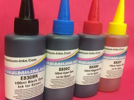 Refill Ink to Replace Epson 102 EcoTank ET 2850 4850 4856 15000 ETC. Non OEM For Sale