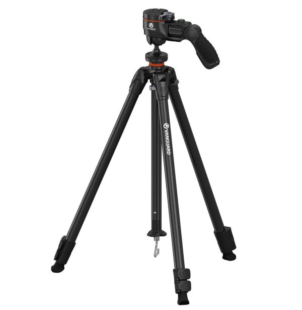 Vanguard Alta CA 203AGH Aluminum Tripod with Pistol Grip Head Cheap